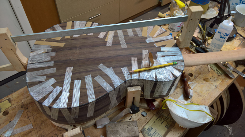 Back binding complete